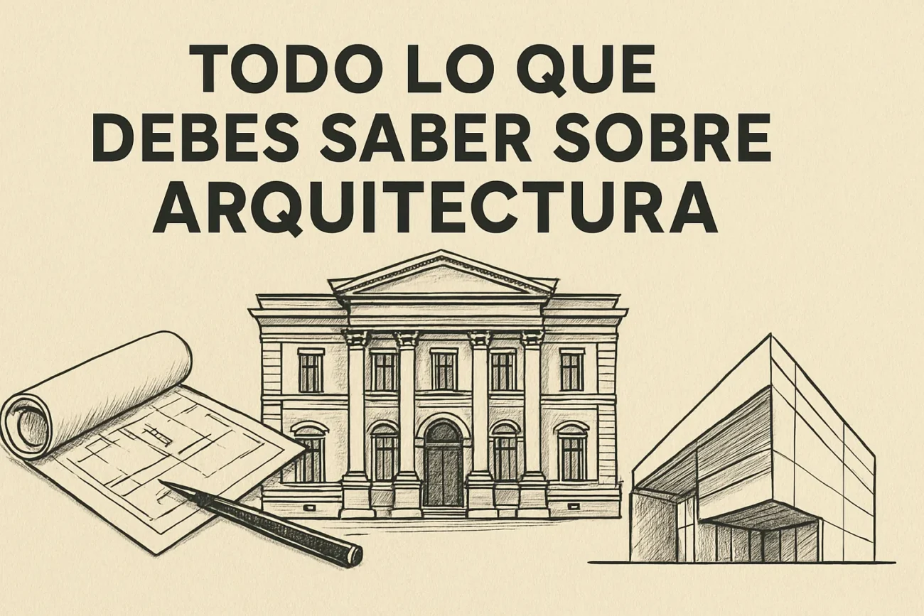 Todo-lo-que-debes-saber-sobre-arquitectura | Diario-ABC.Com Todo lo que debes saber sobre arquitectura