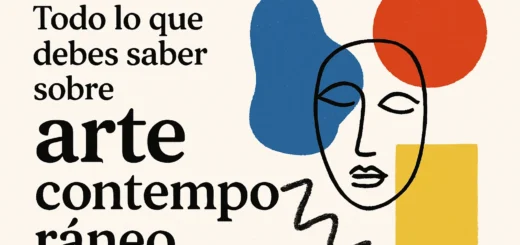 Todo lo que debes saber sobre arte contemporáneo