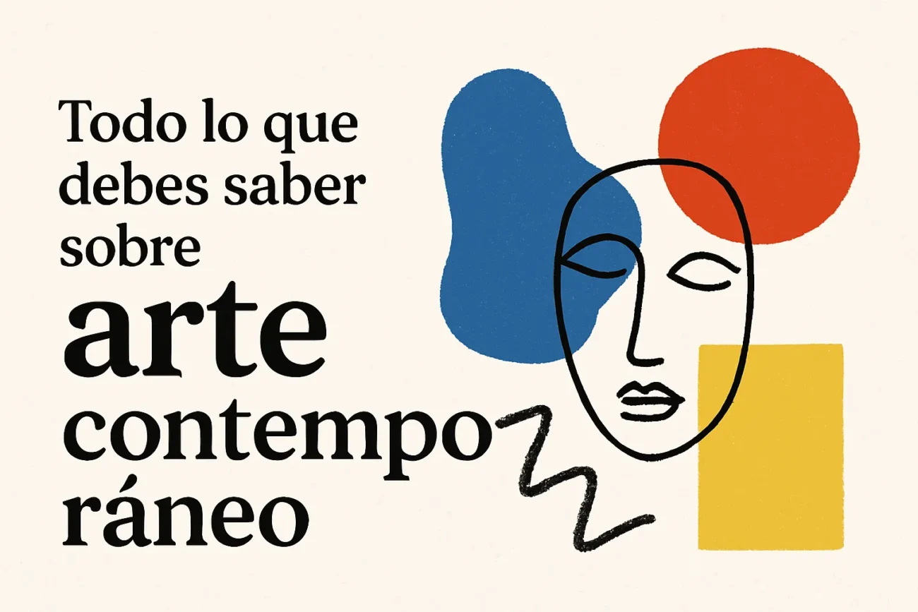 Todo-lo-que-debes-saber-sobre-arte-contemporaneo | Diario-ABC.Com Todo lo que debes saber sobre arte contemporáneo