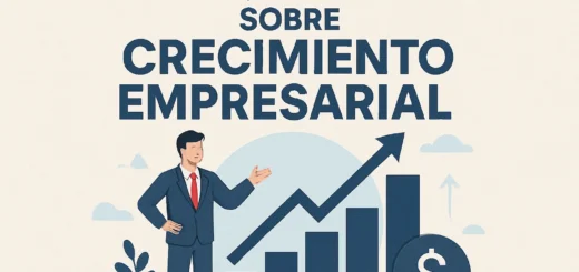 Todo lo que debes saber sobre crecimiento empresarial