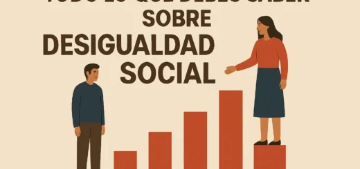 Todo lo que debes saber sobre desigualdad social