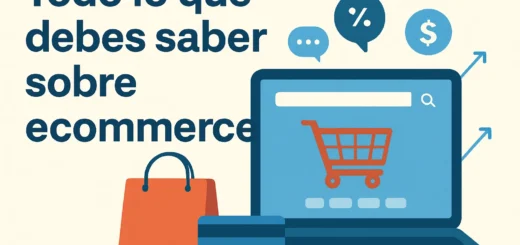 Todo lo que debes saber sobre ecommerce