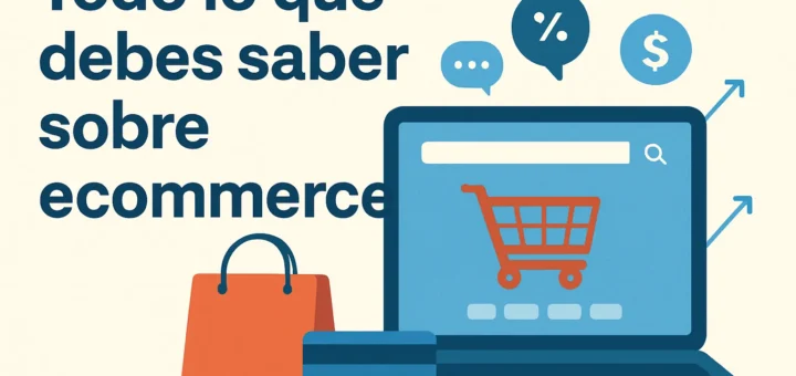 Todo lo que debes saber sobre ecommerce