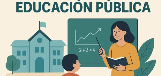 Todo lo que debes saber sobre educación pública