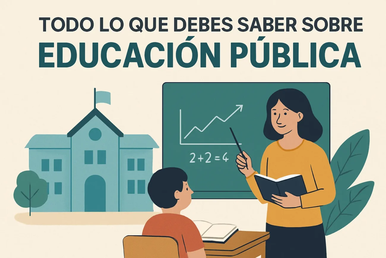 Todo-lo-que-debes-saber-sobre-educacion-publica | Diario-ABC.Com Todo lo que debes saber sobre educación pública