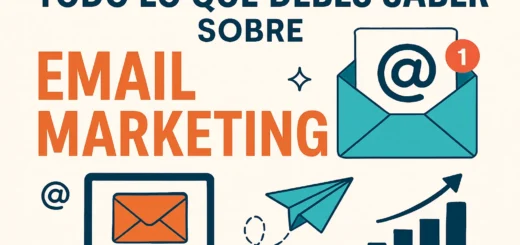 Todo lo que debes saber sobre email marketing