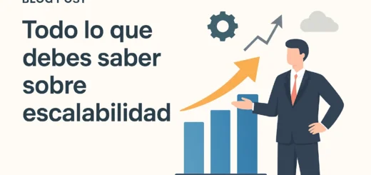 Todo lo que debes saber sobre escalabilidad
