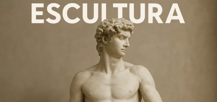 Todo lo que debes saber sobre escultura