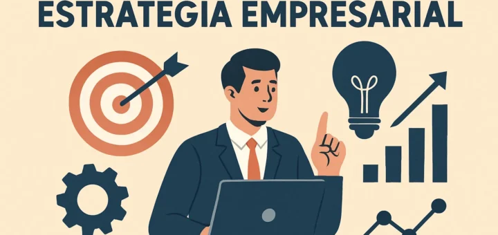 Todo lo que debes saber sobre estrategia empresarial