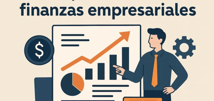Todo lo que debes saber sobre finanzas empresariales