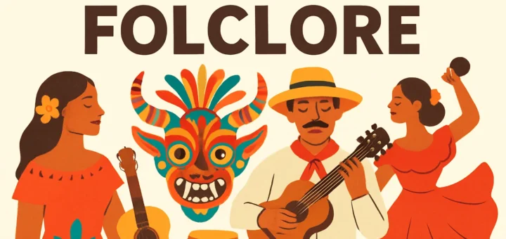 Todo lo que debes saber sobre folclore