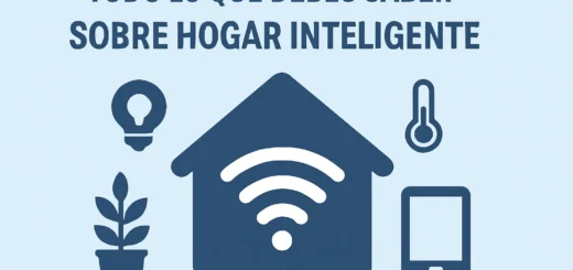Todo lo que debes saber sobre hogar inteligente