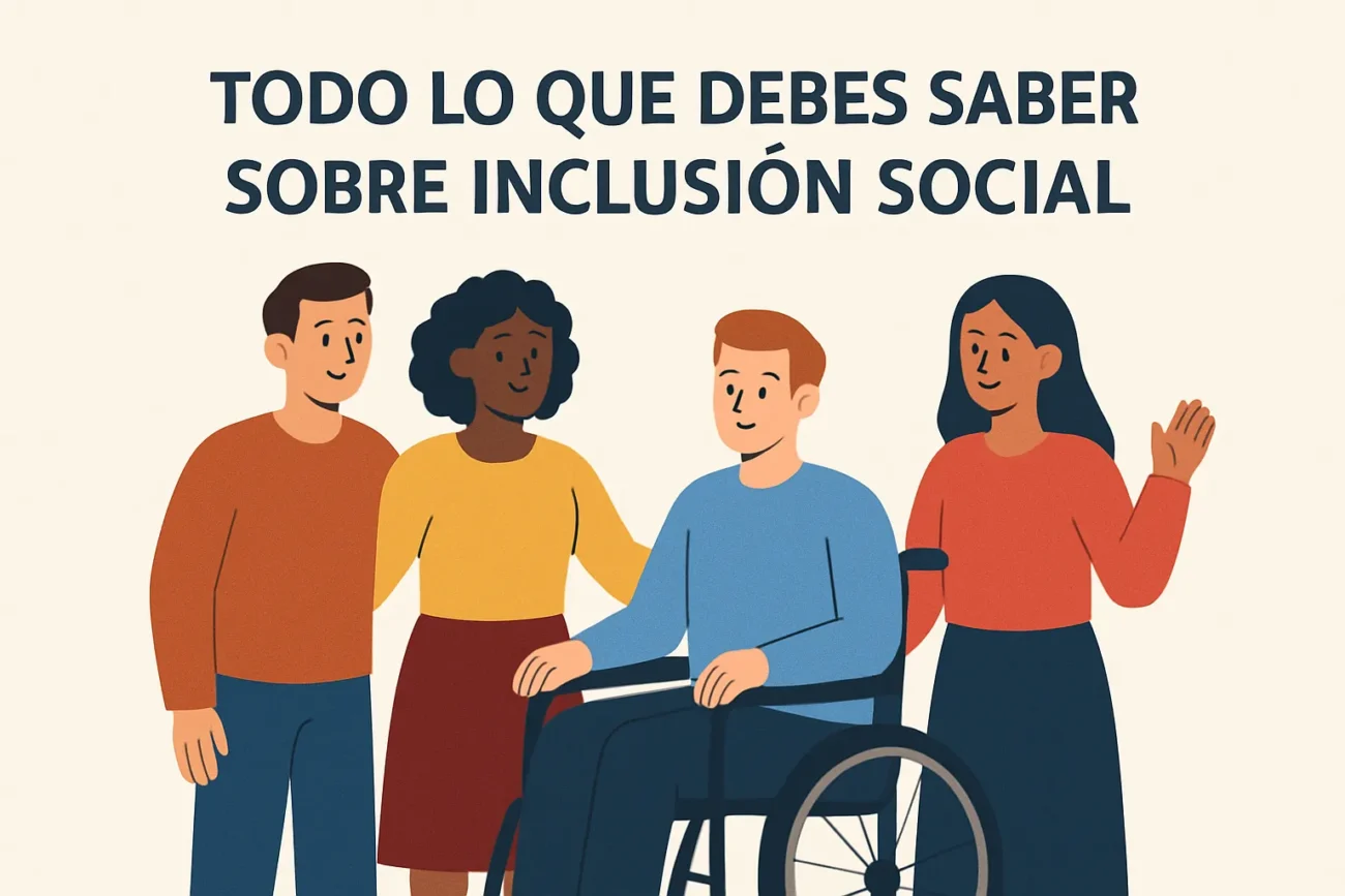 Todo-lo-que-debes-saber-sobre-inclusion-social | Diario-ABC.Com Todo lo que debes saber sobre inclusión social