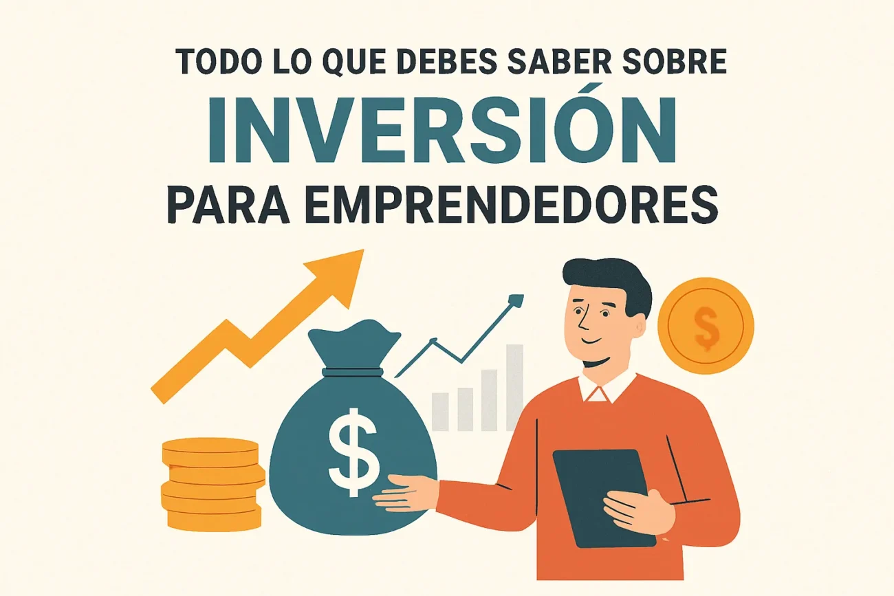 Todo-lo-que-debes-saber-sobre-inversion-para-emprendedores | Diario-ABC.Com Todo lo que debes saber sobre inversión para emprendedores