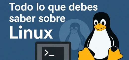 Todo lo que debes saber sobre linux