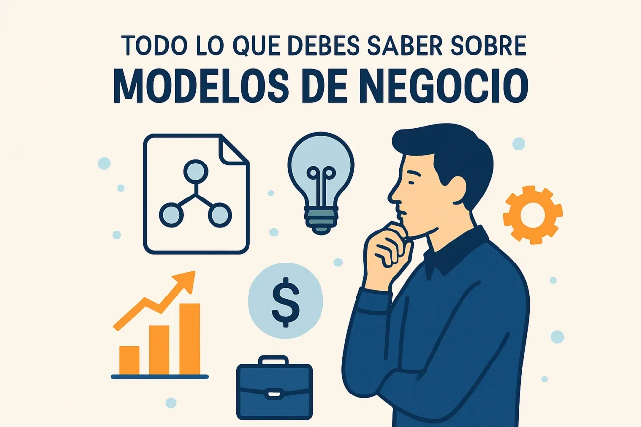 Todo-lo-que-debes-saber-sobre-modelos-de-negocio | Diario-ABC.Com Todo lo que debes saber sobre modelos de negocio
