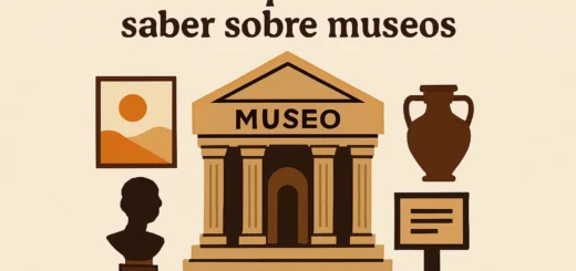 Todo lo que debes saber sobre museos