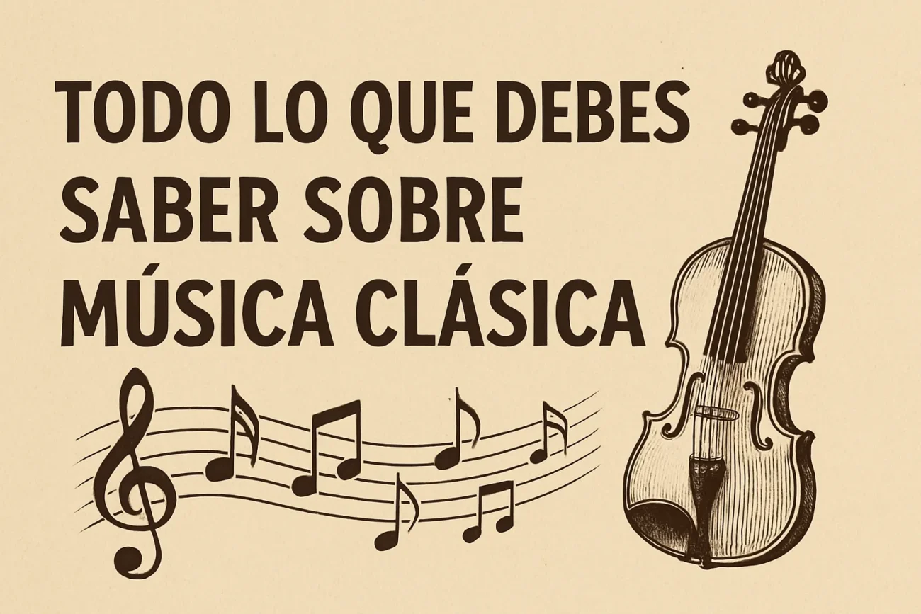Todo-lo-que-debes-saber-sobre-musica-clasica | Diario-ABC.Com Todo lo que debes saber sobre música clásica