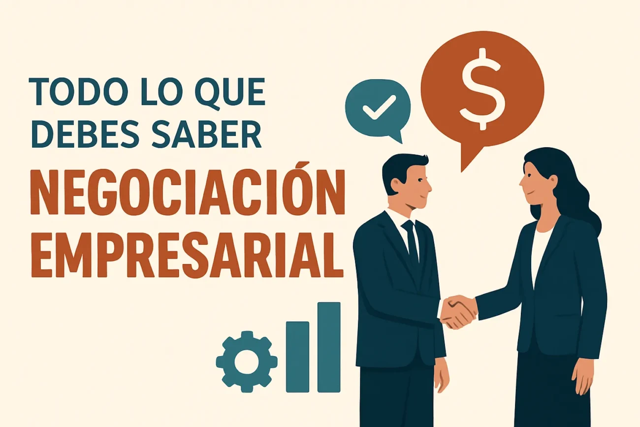 Todo-lo-que-debes-saber-sobre-negociacion-empresarial | Diario-ABC.Com Todo lo que debes saber sobre negociación empresarial