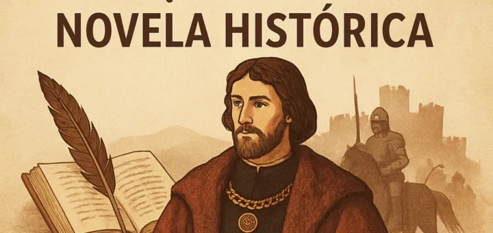 Todo lo que debes saber sobre novela histórica