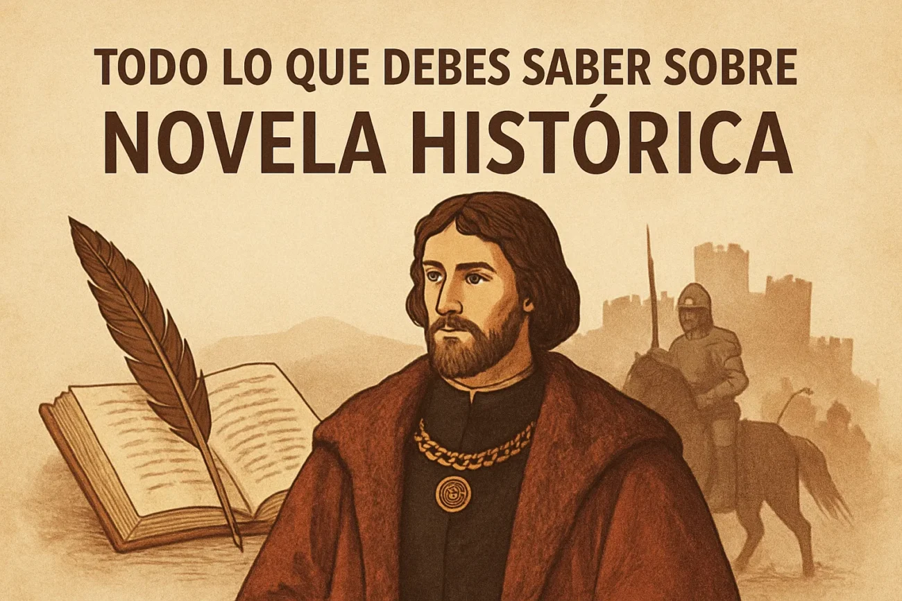 Todo-lo-que-debes-saber-sobre-novela-historica | Diario-ABC.Com Todo lo que debes saber sobre novela histórica