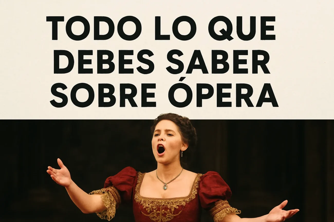 Todo-lo-que-debes-saber-sobre-opera | Diario-ABC.Com Todo lo que debes saber sobre ópera