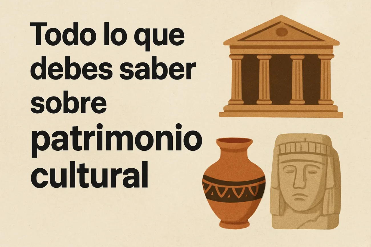 Todo-lo-que-debes-saber-sobre-patrimonio-cultural | Diario-ABC.Com Todo lo que debes saber sobre patrimonio cultural