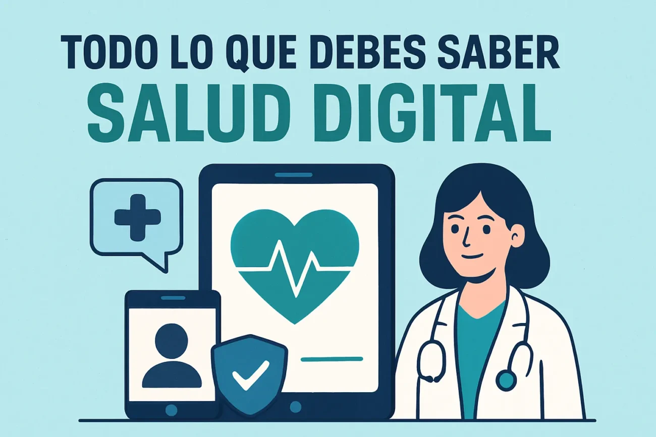 Todo-lo-que-debes-saber-sobre-salud-digital | Diario-ABC.Com Todo lo que debes saber sobre salud digital