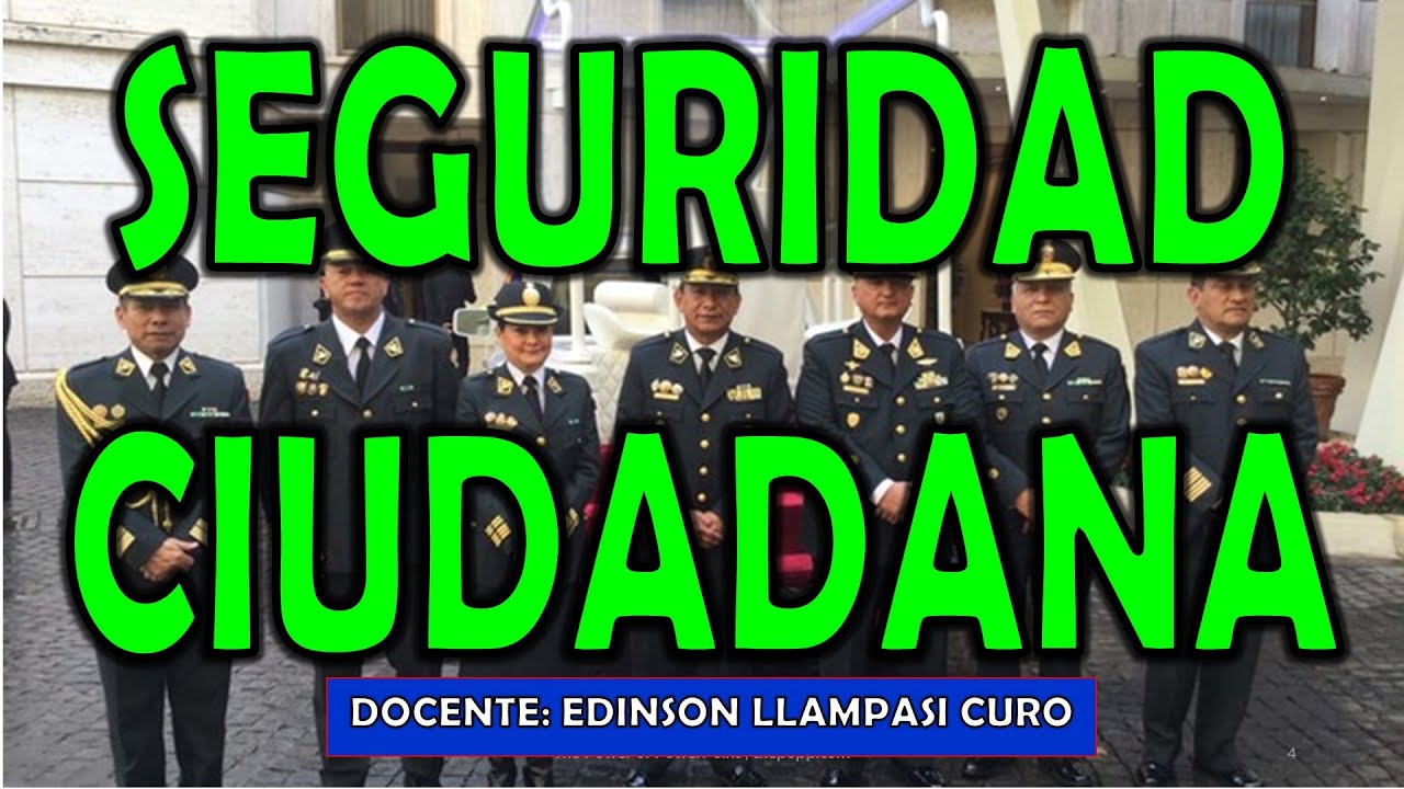 Todo-lo-que-debes-saber-sobre-seguridad-ciudadana | Diario-ABC.Com Todo lo que debes saber sobre seguridad ciudadana