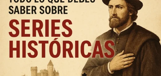 Todo lo que debes saber sobre series históricas