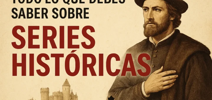 Todo lo que debes saber sobre series históricas