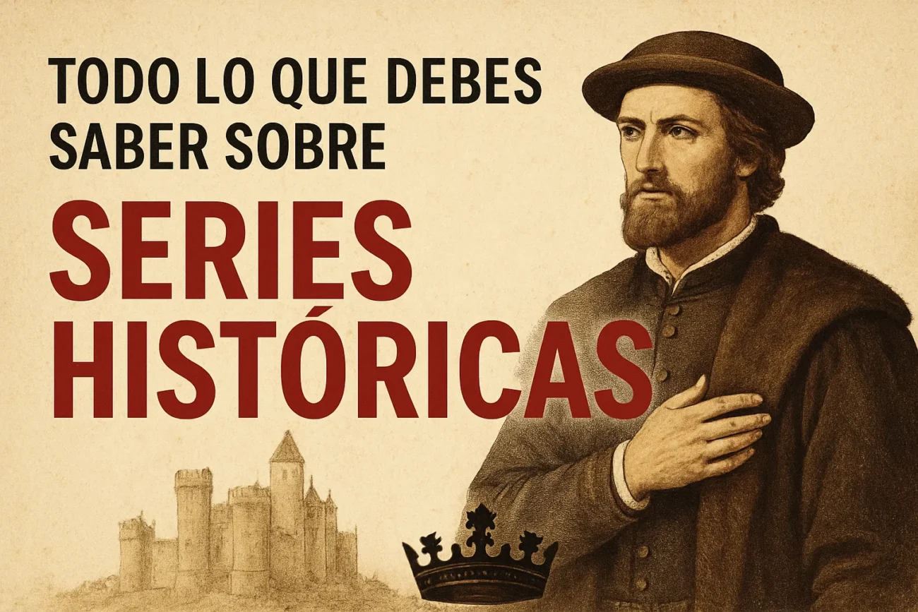 Todo-lo-que-debes-saber-sobre-series-historicas | Diario-ABC.Com Todo lo que debes saber sobre series históricas