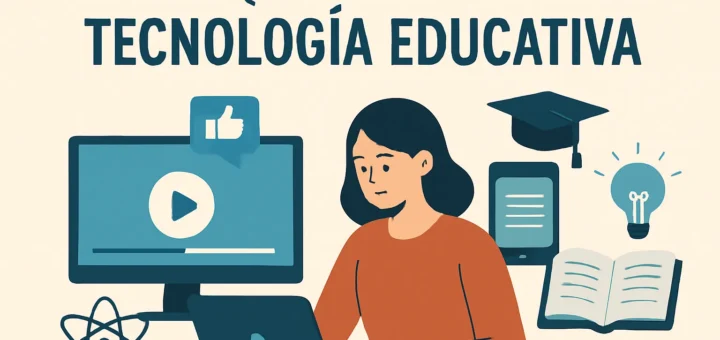 Todo lo que debes saber sobre tecnología educativa