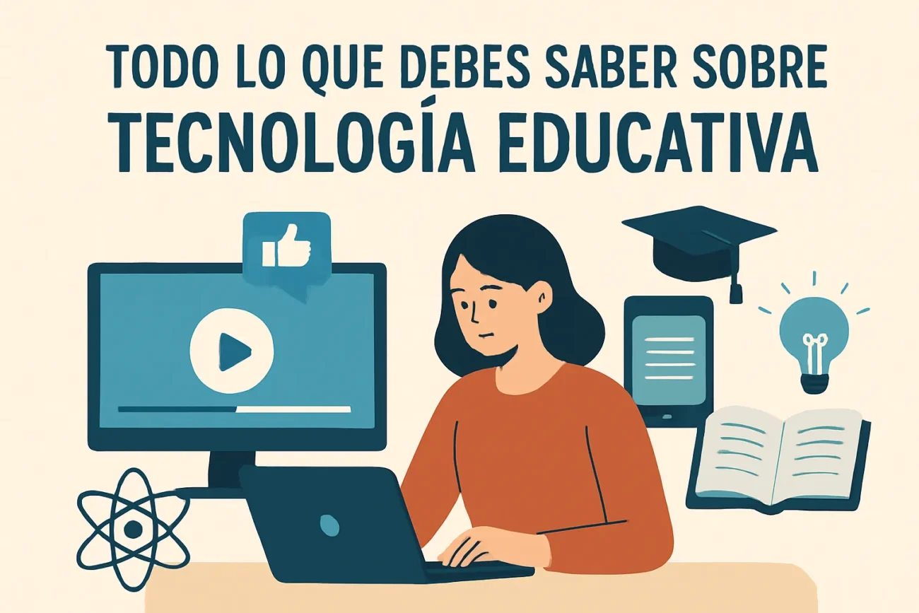 Todo-lo-que-debes-saber-sobre-tecnologia-educativa | Diario-ABC.Com Todo lo que debes saber sobre tecnología educativa