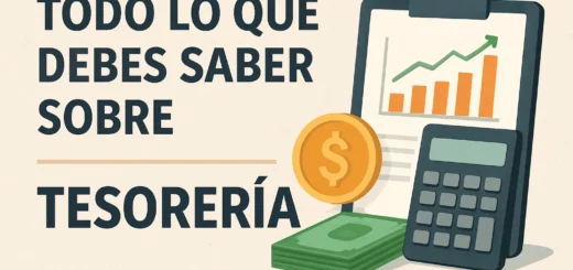 Todo lo que debes saber sobre tesorería