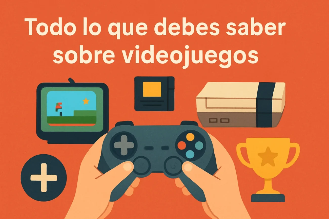 Todo-lo-que-debes-saber-sobre-videojuegos | Diario-ABC.Com Todo lo que debes saber sobre videojuegos