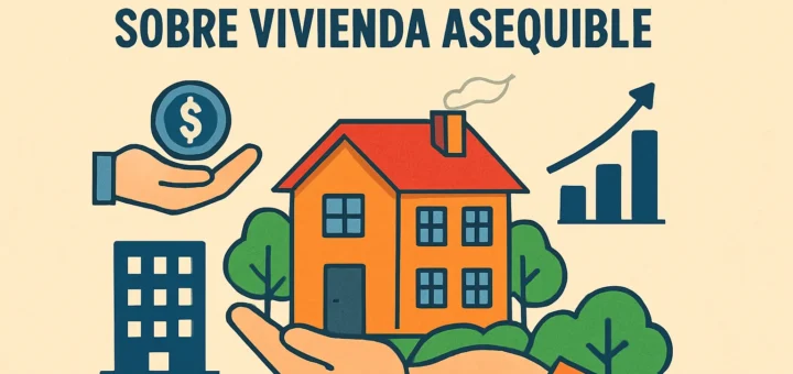 Todo lo que debes saber sobre vivienda asequible