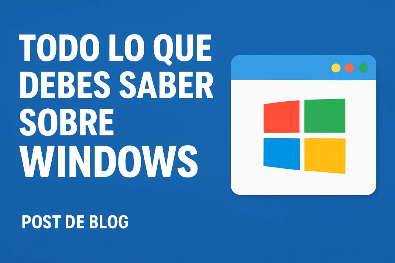 Todo-lo-que-debes-saber-sobre-windows | Diario-ABC.Com Todo lo que debes saber sobre windows